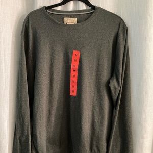 NWT Long Sleeve Thermal Top, Size Medium